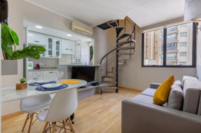 Easy Star - Apartamento aconchegante coração da Vila Olímpia - JX01H